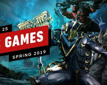 Top 25 Modern PC Games (Spring  2019 Update)