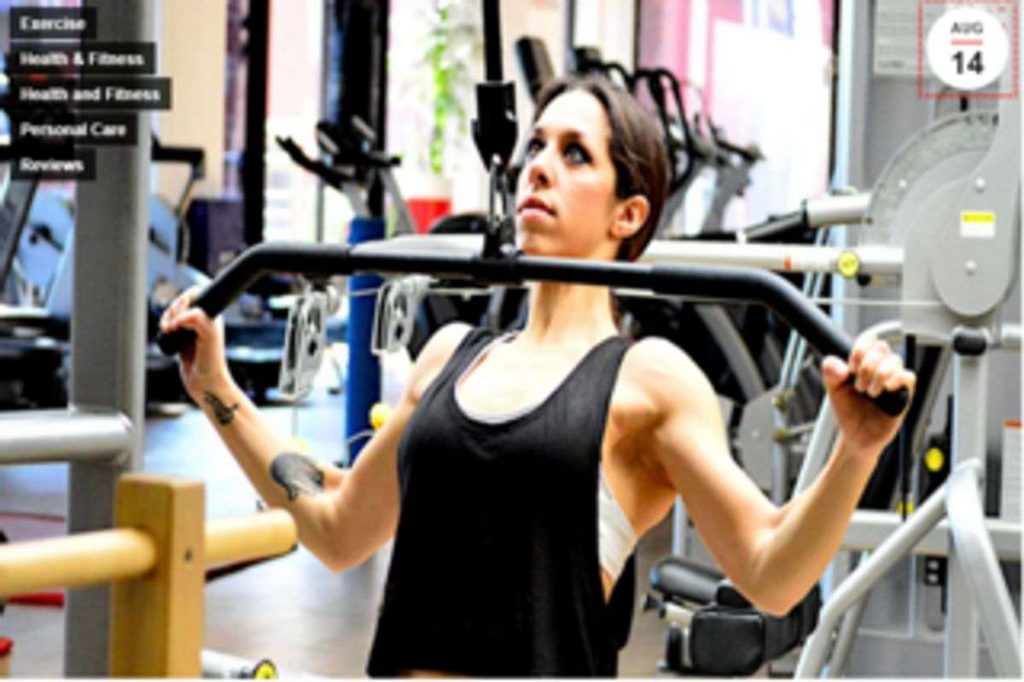 best climber exercise machine