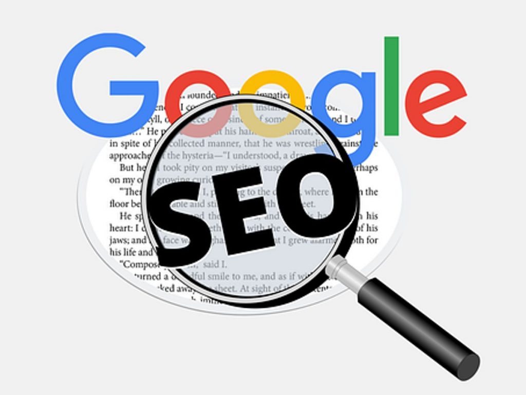 serp google analytics