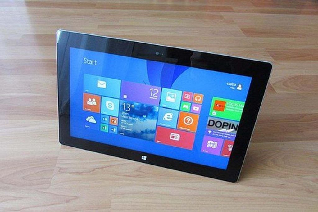 Latest Windows 8