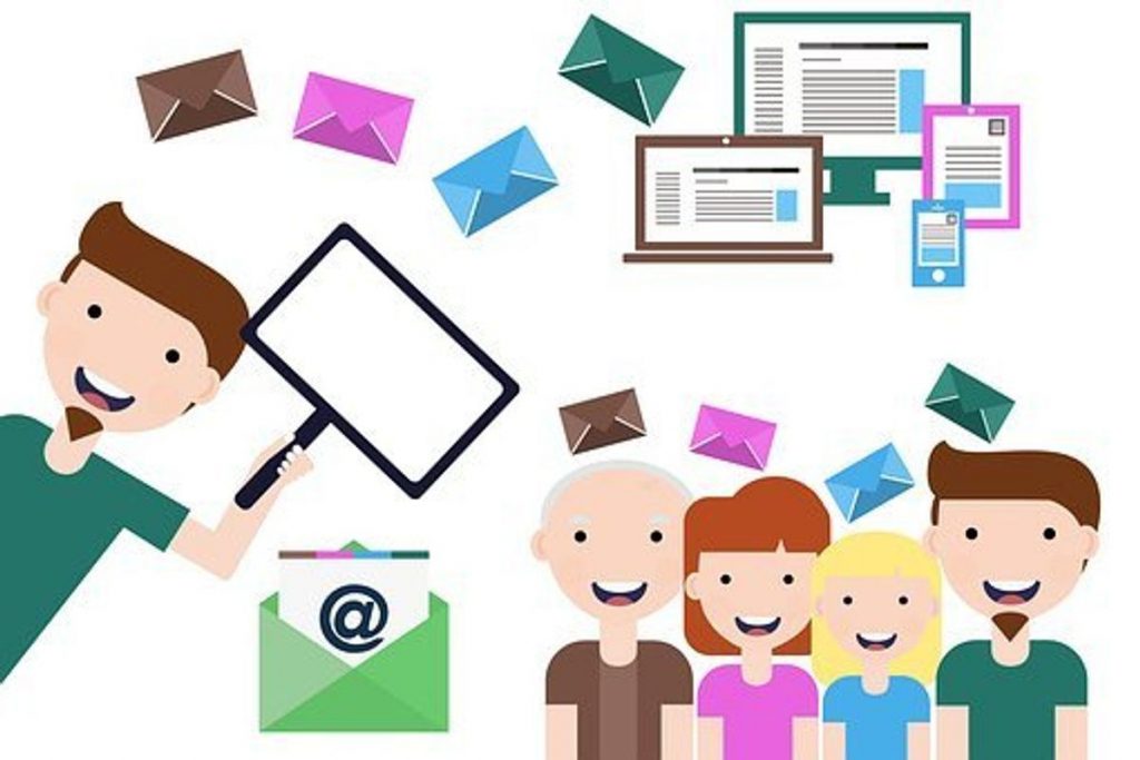Mailchimp Cold Email