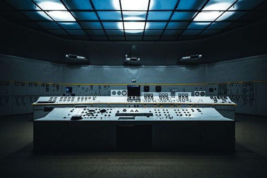 Windows Master Control Panel