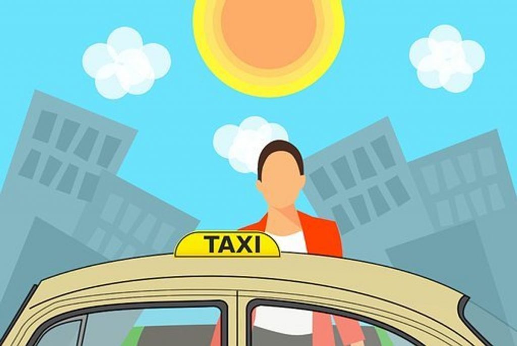 Taxi Antwerpen