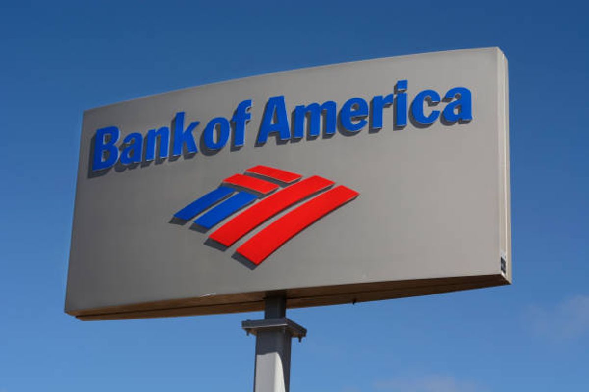 Bank of America Review