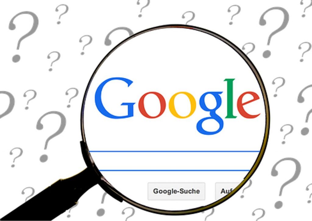 Knowledge panel google