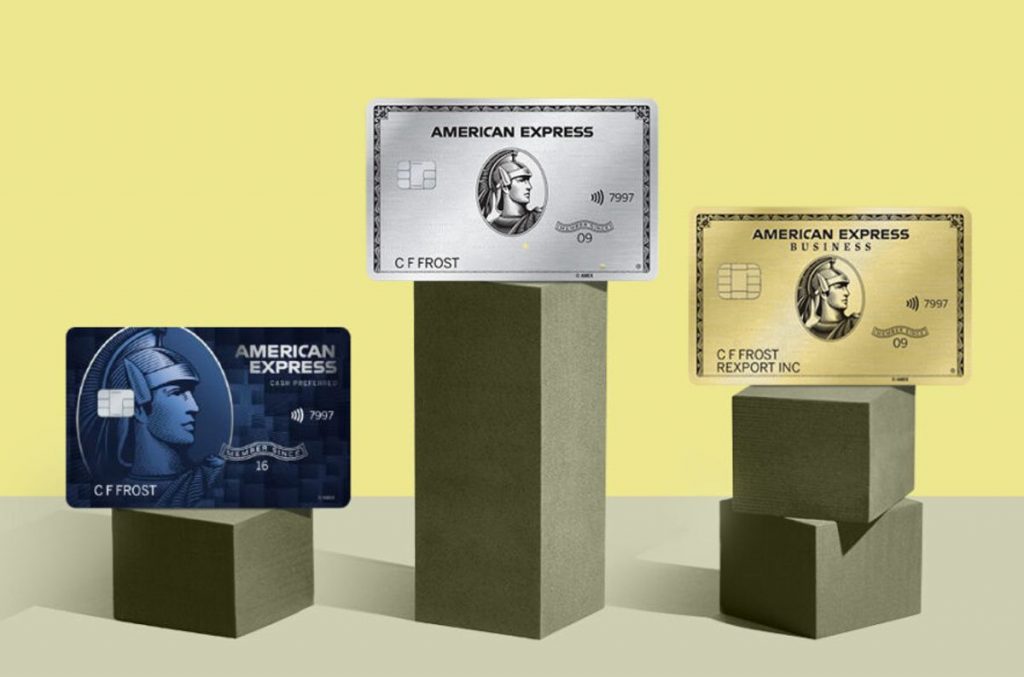 American Express Review