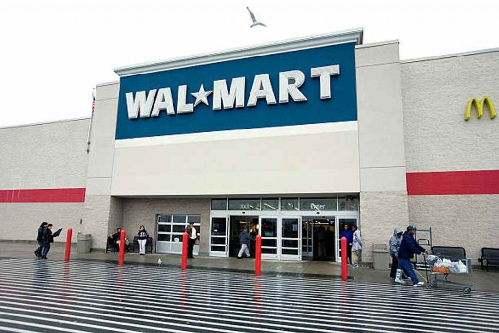 Walmart student discount