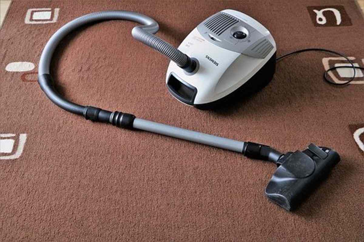 Harmful effects of vacuum cleaner