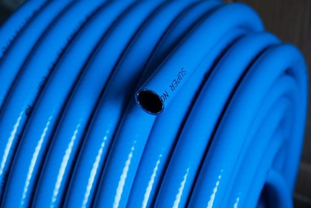 Hitzebeständiger PTFE Schlauch