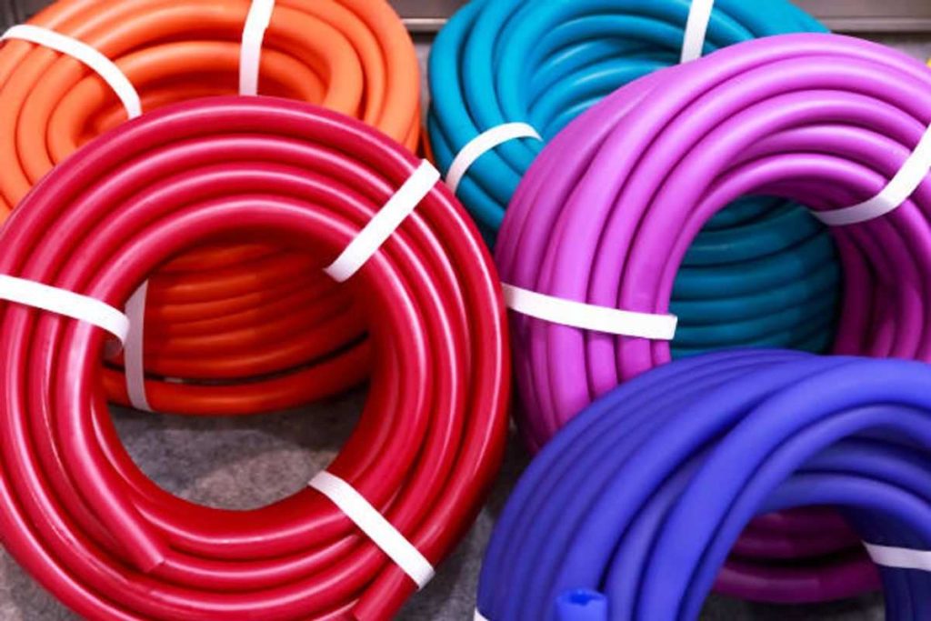 PTFE-Schläuchen