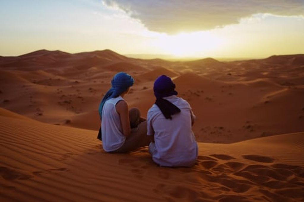 Marrakech to merzouga tour
