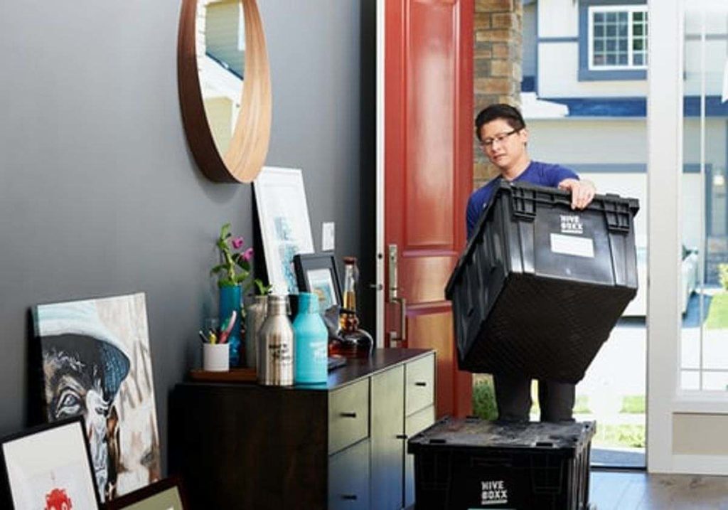 Moving Company Rotterdam