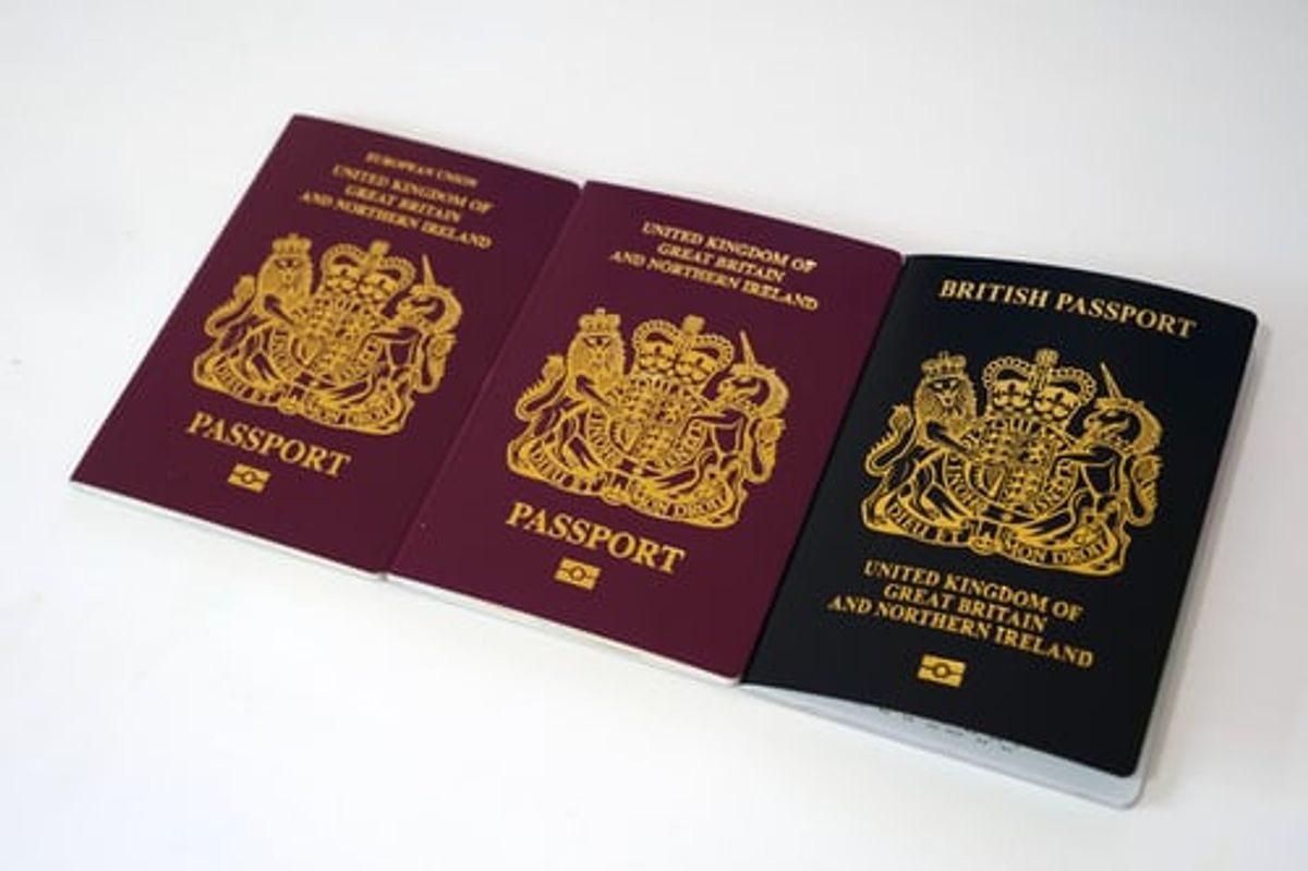 purchase Genuine passport online