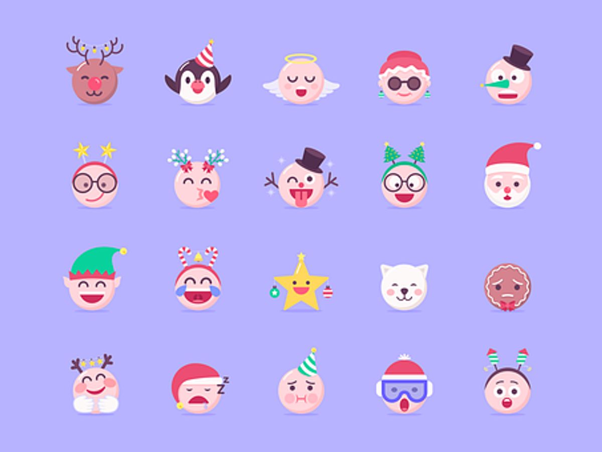 Animated Slack Emojis