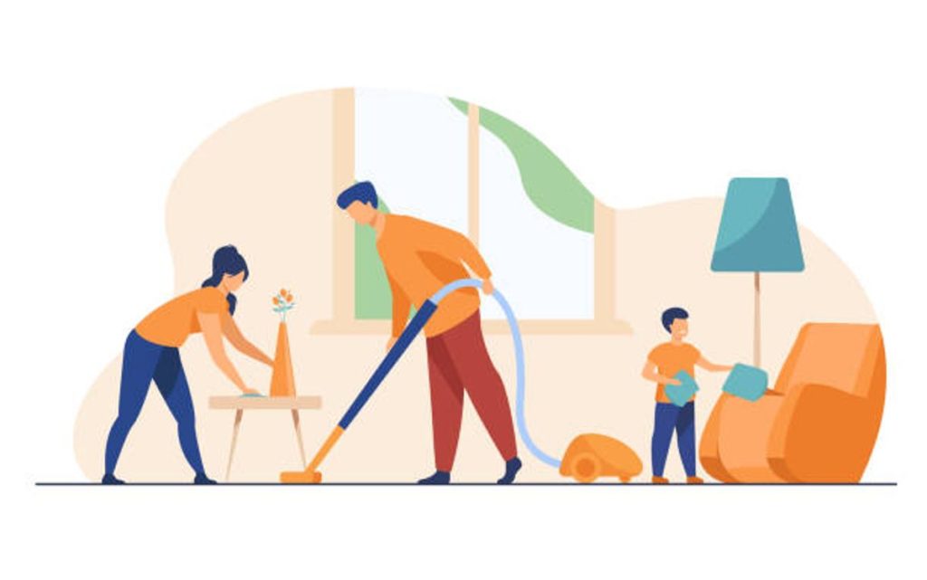 Home cleaning help