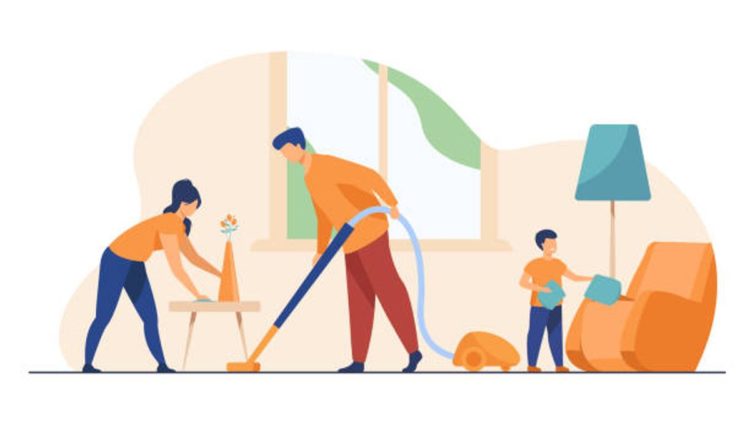Home cleaning help
