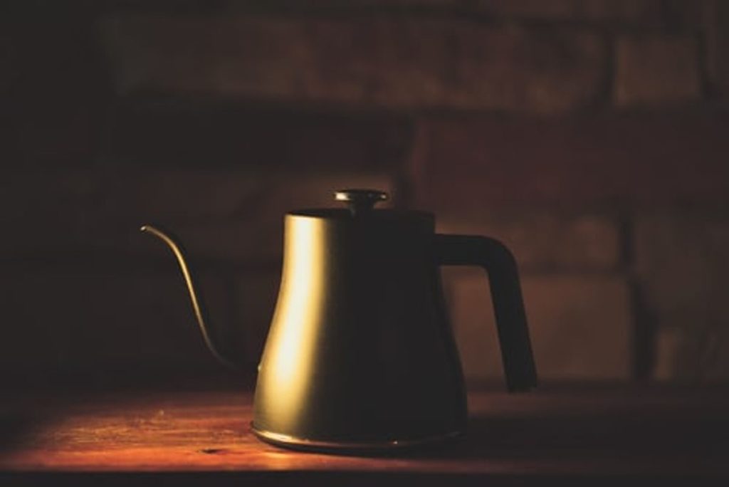 most quiet electric kettle