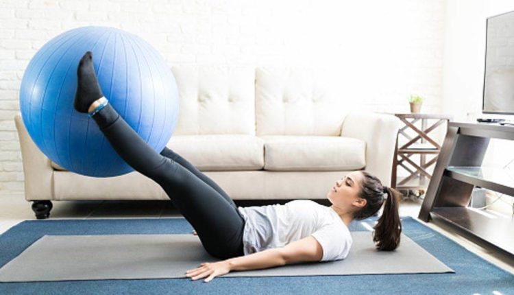 yoga ball manufacturer