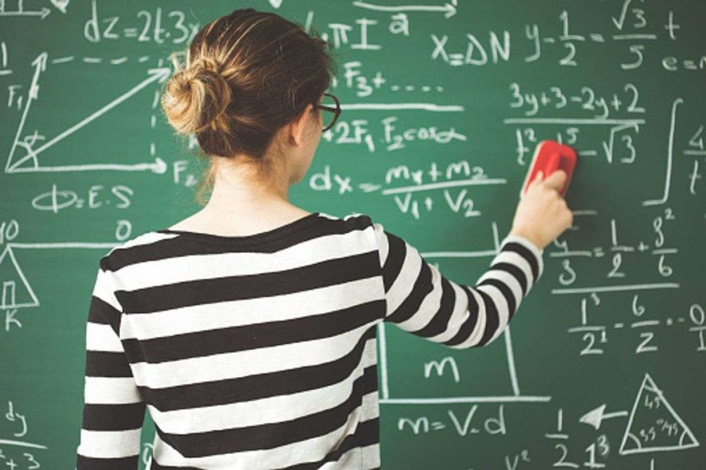 question of maths