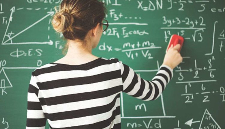 question of maths