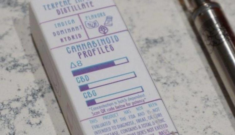 wax liquidizer and terpenes