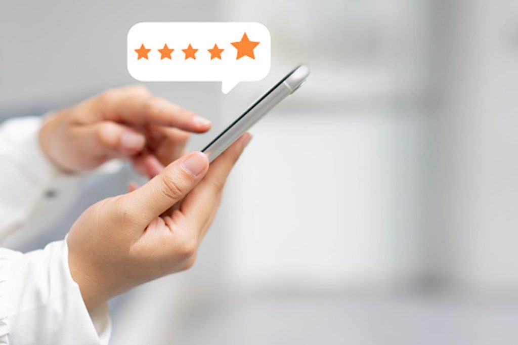 trustpilot reviews for sale