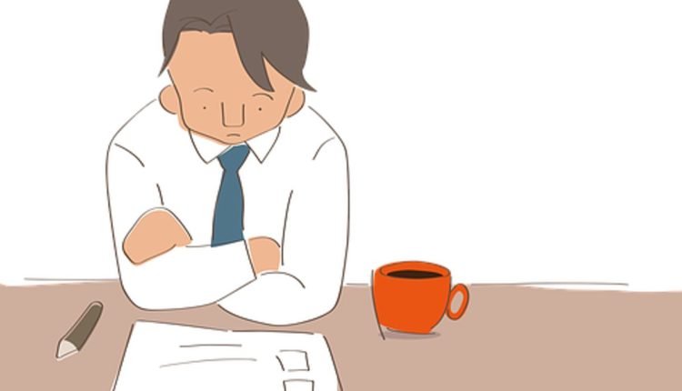 Business Slows Down