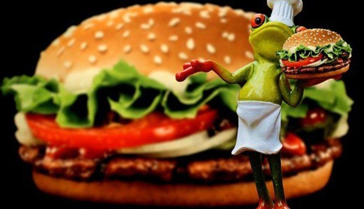Food Confusion
