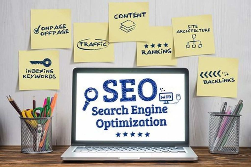 What is SEO