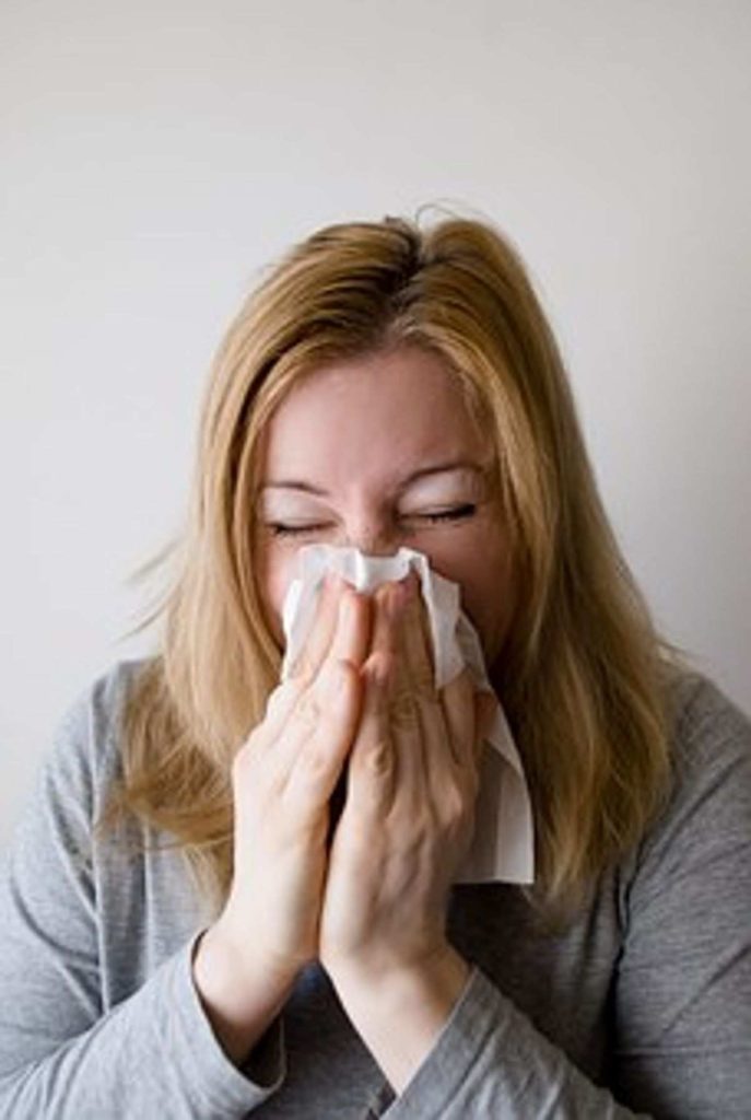 Why Allergies