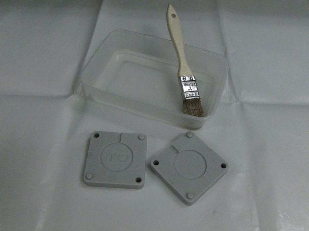 overmolding