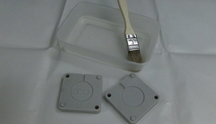 overmolding