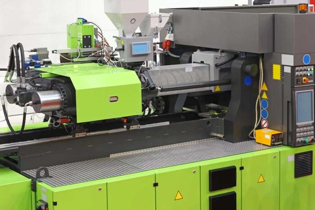 Min-Hui Injection Molding Machines