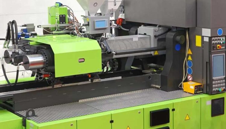 Min-Hui Injection Molding Machines