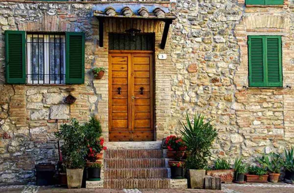 automatic opening doors