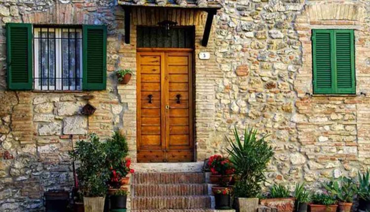 automatic opening doors