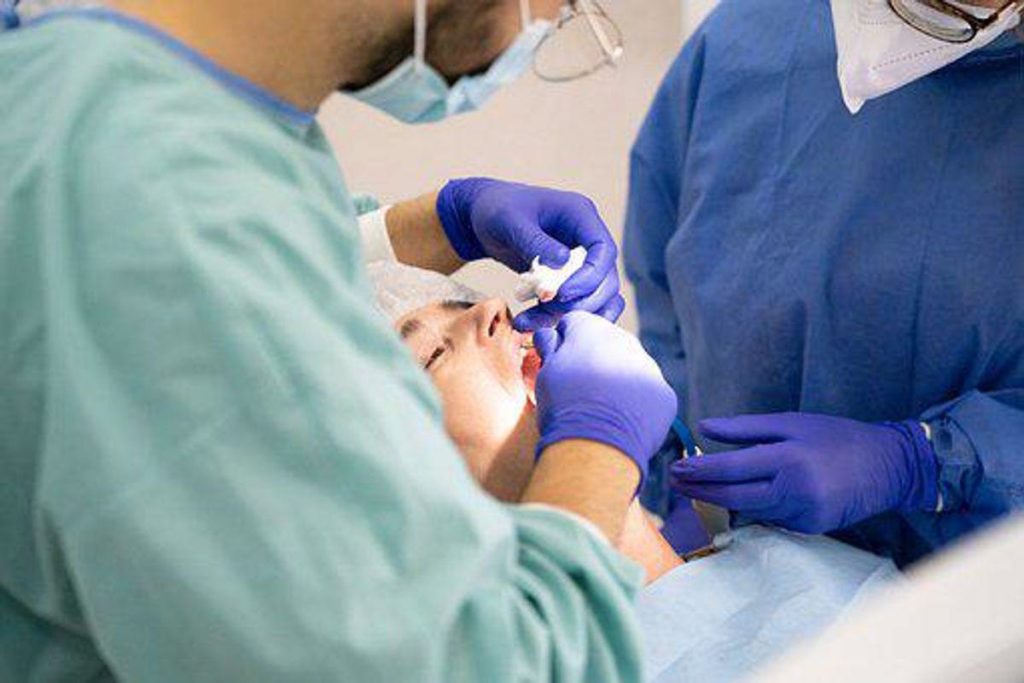 Dental Implant Treatment