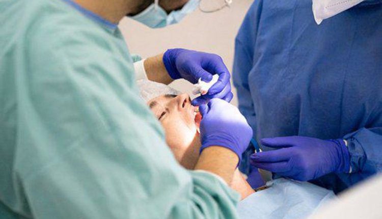 Dental Implant Treatment