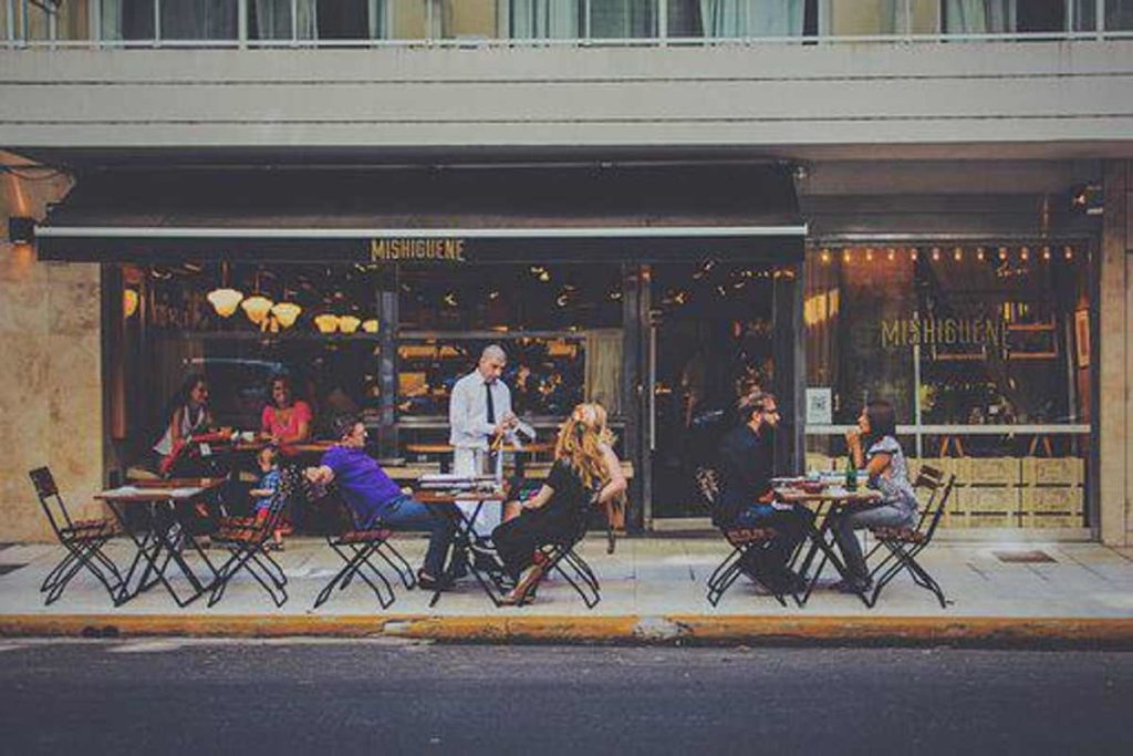 Restaurants in Seneca