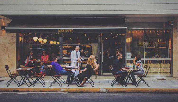 Restaurants in Seneca