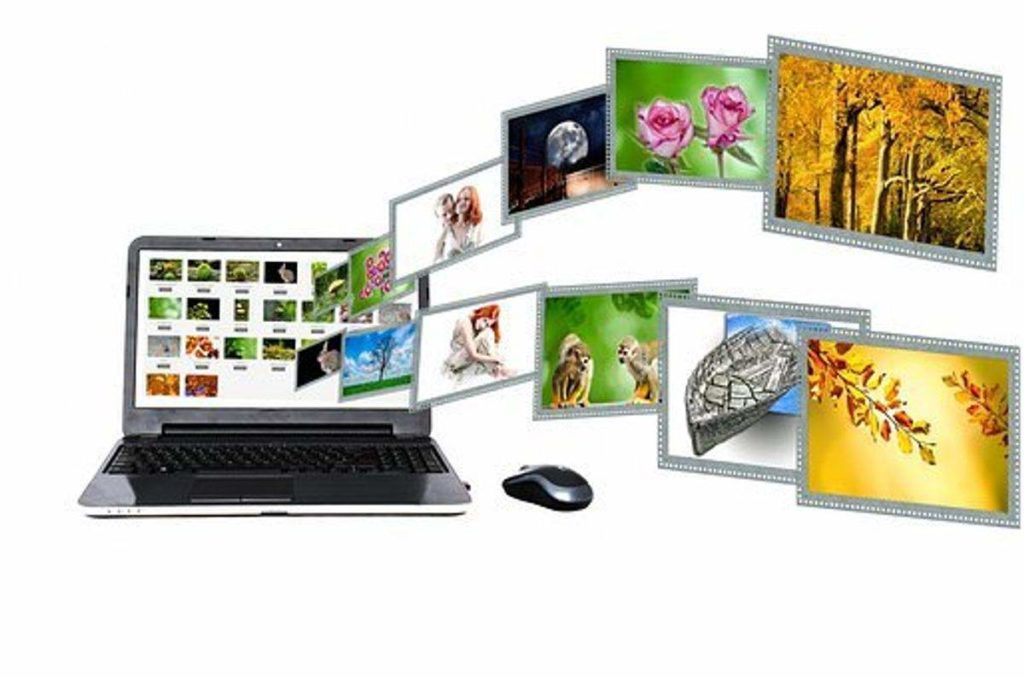 Using Images In Your Website
