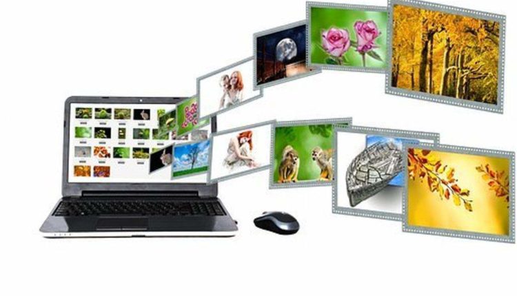 Using Images In Your Website