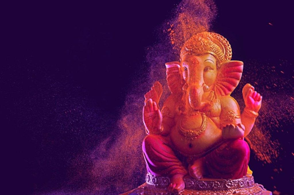 om gan gao ganapataye vighna vinashine swaha meaning