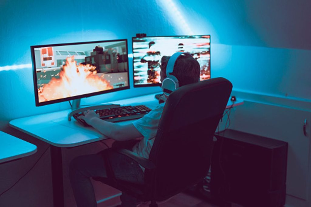 online games for pc