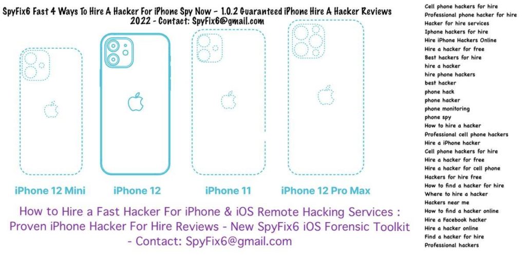 HIRE AN IPHONE HACKER FOR iOS AND iPHONE HACKING