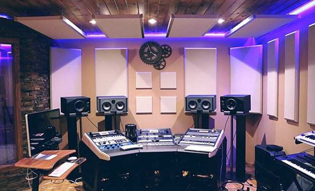 Home Theatre Speakers