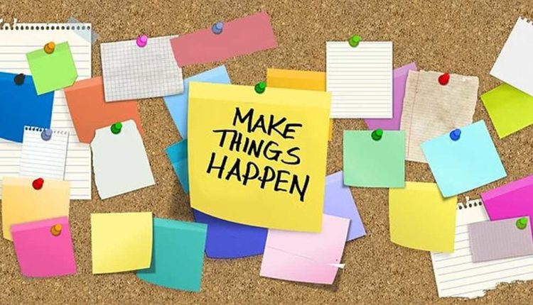 How to Capitalize on Opportunities