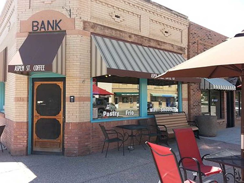 How Small Coffee Shops