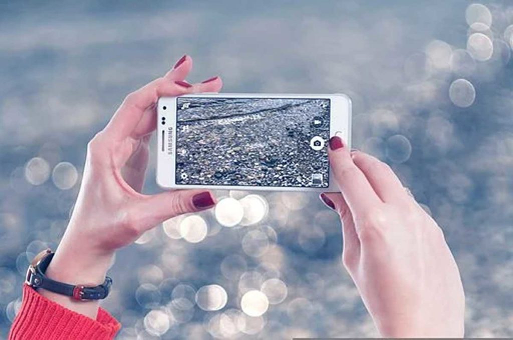 self-networking cameras