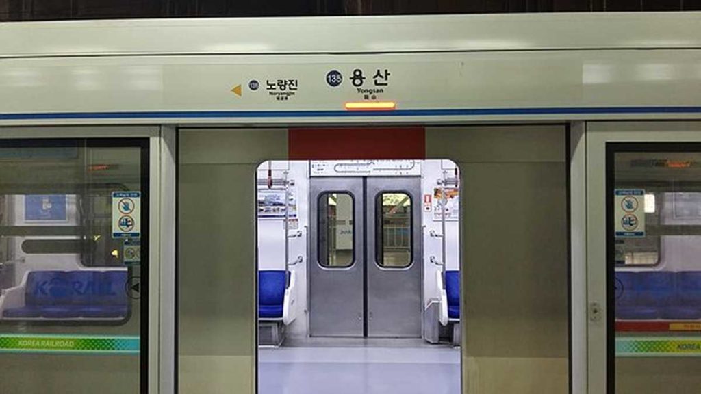 Automatic Door Operation